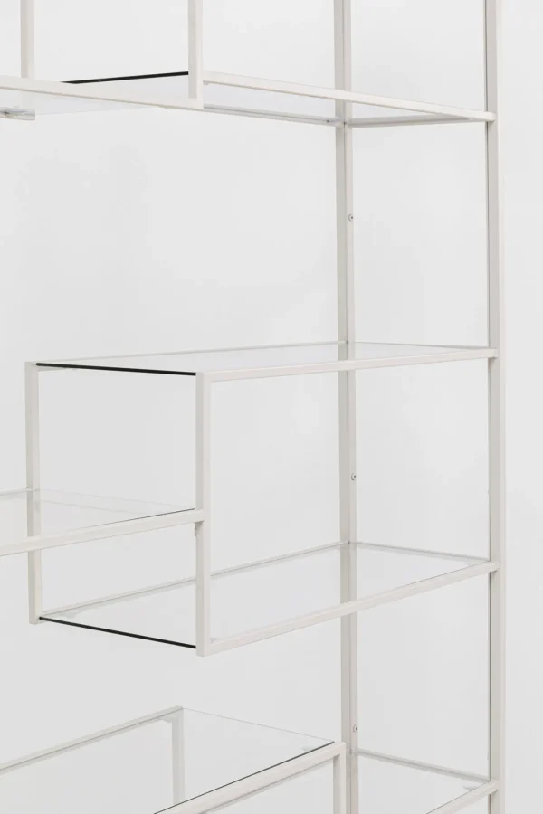 Scaffale Loft Greige 115x195cm - KARE