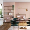 Scaffale Loft oro 115x100cm - KARE