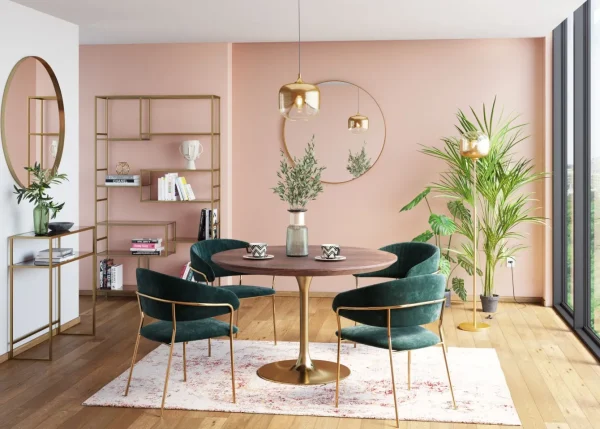 Scaffale Loft oro 115x195cm - KARE