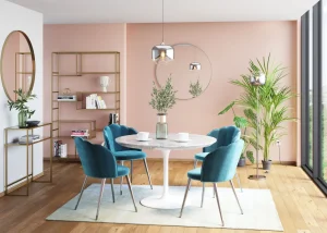 Scaffale Loft oro 115x195cm - KARE