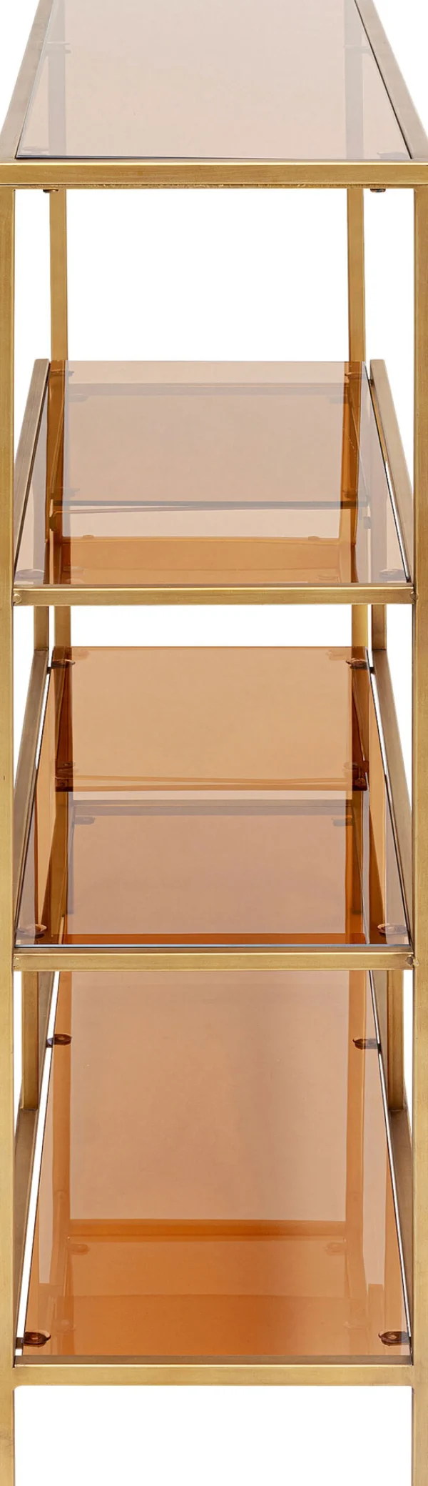 Scaffale Loft oro 115x100cm - KARE