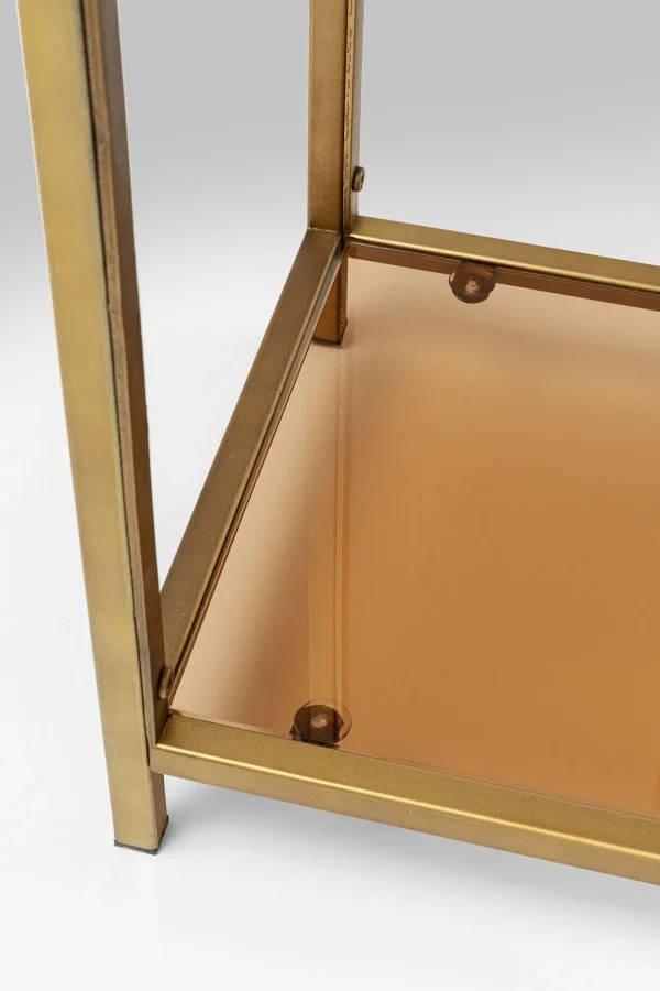 Scaffale Loft oro 100x60cm - KARE