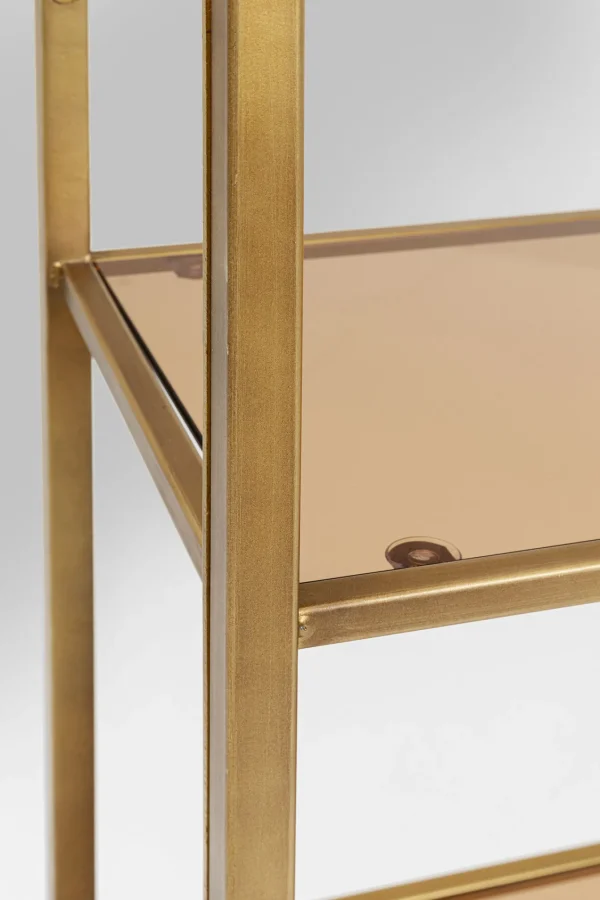 Scaffale Loft oro 115x195cm - KARE