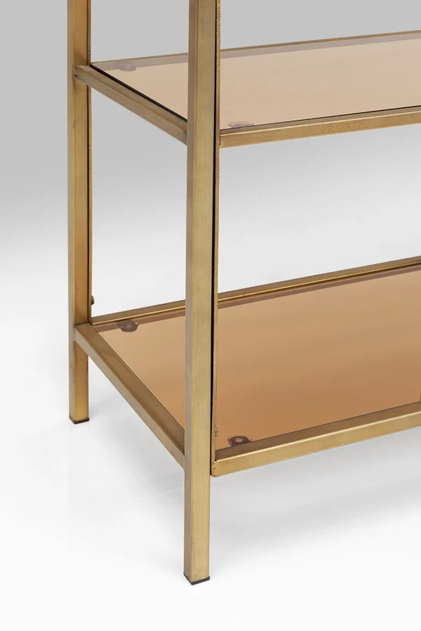Scaffale Loft oro 115x100cm - KARE