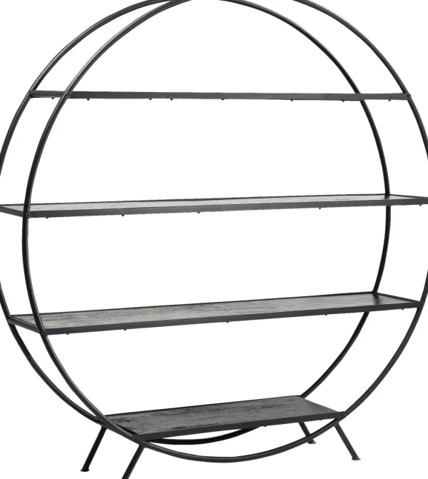 SCAFFALE MASON ROTONDO - KARE