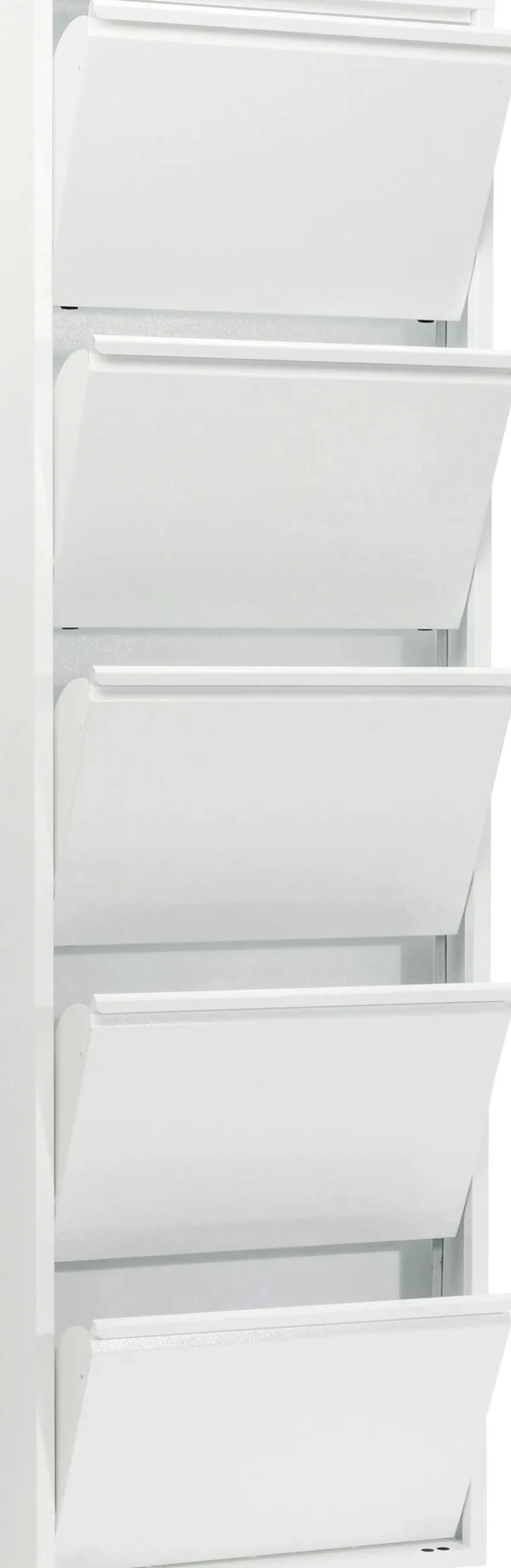 Scarpiera Caruso 5 Bianco (Mailorder) - KARE