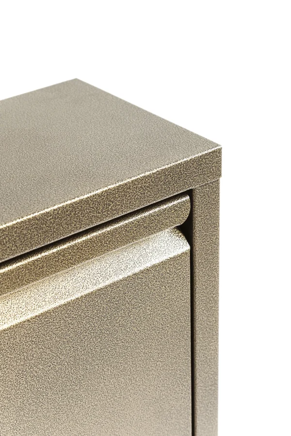 Scarpiera Caruso 3 Bronzo (Mailorder) - KARE