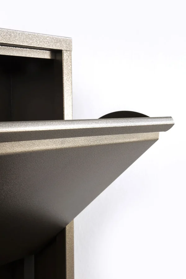Scarpiera Caruso 5 Bronzo (Mailorder) - KARE
