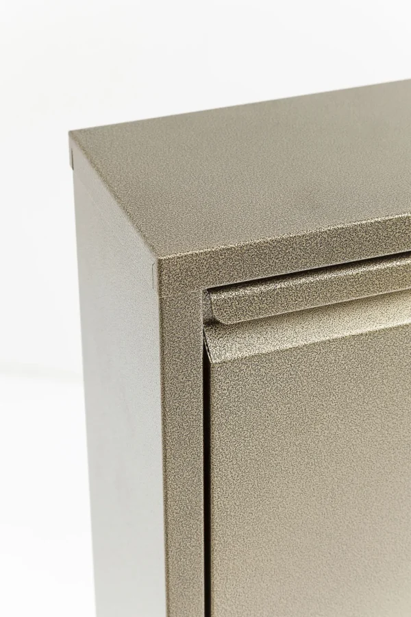 Scarpiera Caruso 3 Bronzo (Mailorder) - KARE