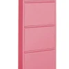 Scarpiera Caruso 3 Plus 1 Rosa - KARE