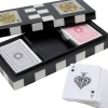 Scatola carte decorativa Gamble (4/tlg.) - KARE