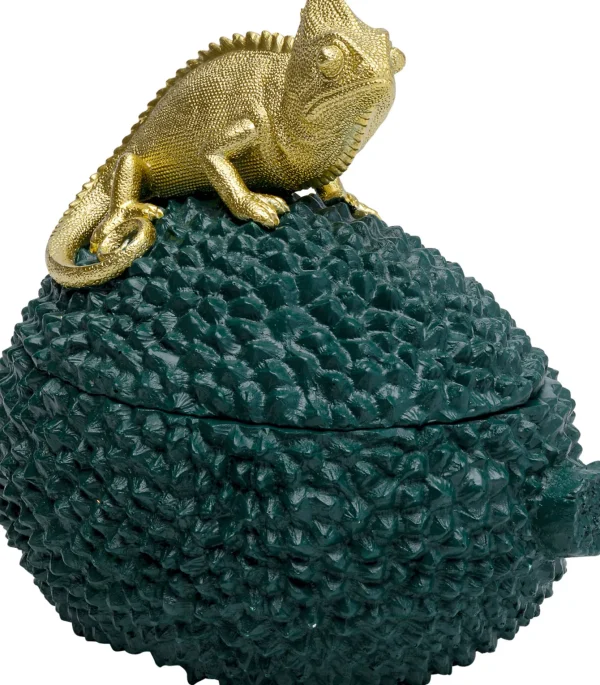 Scatola Deco Chameleon 20 cm - KARE