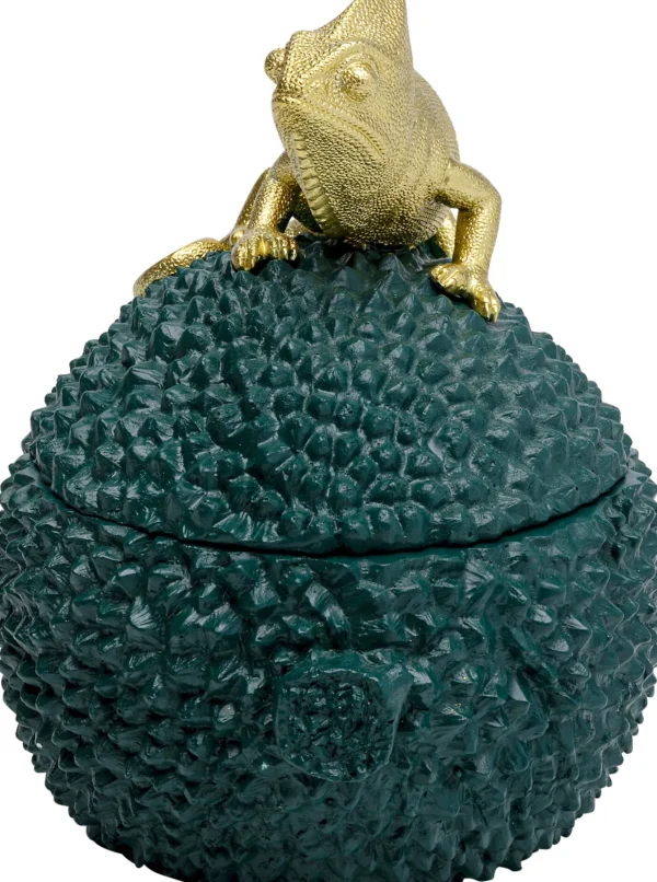 Scatola Deco Chameleon 20 cm - KARE