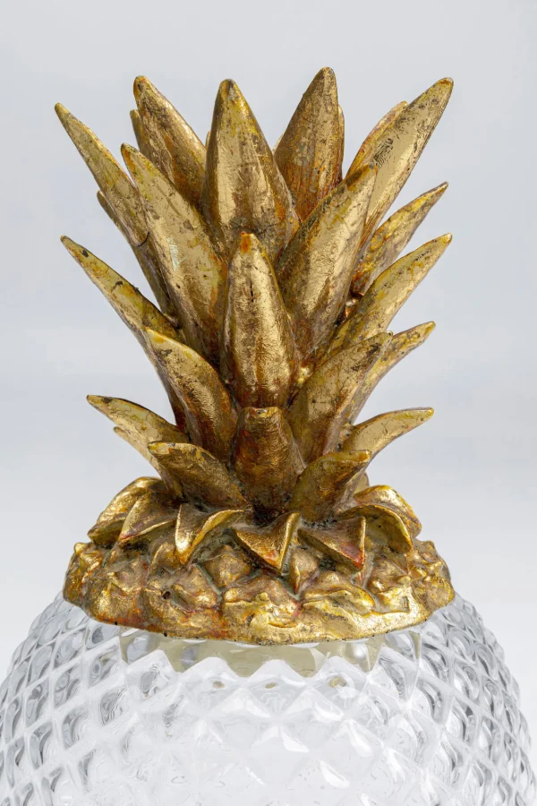 SCATOLA DECO PINEAPPLE VISIBLE - KARE