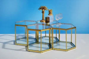 SCATOLA DECO PINEAPPLE VISIBLE - KARE