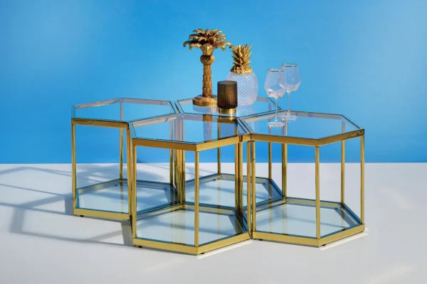 SCATOLA DECO PINEAPPLE VISIBLE - KARE