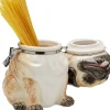 Scatola deco Pug 18cm - KARE