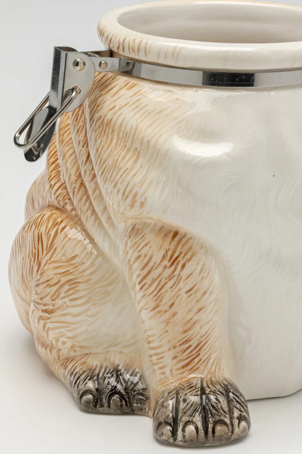 Scatola deco Pug 18cm - KARE