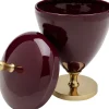 Scatola deco Salome rosso 24cm - KARE
