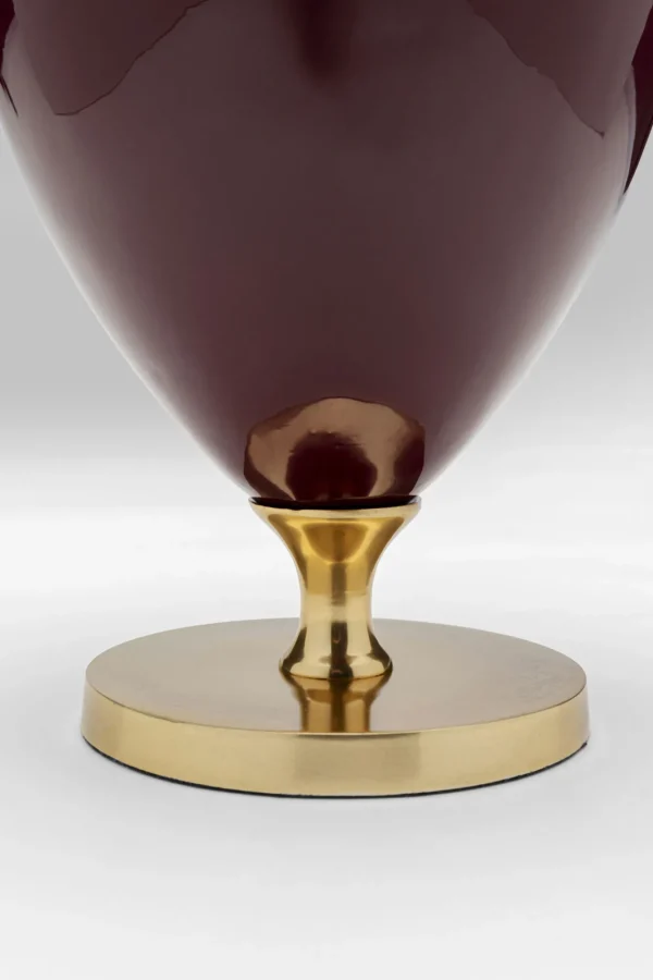Scatola deco Salome rosso 24cm - KARE