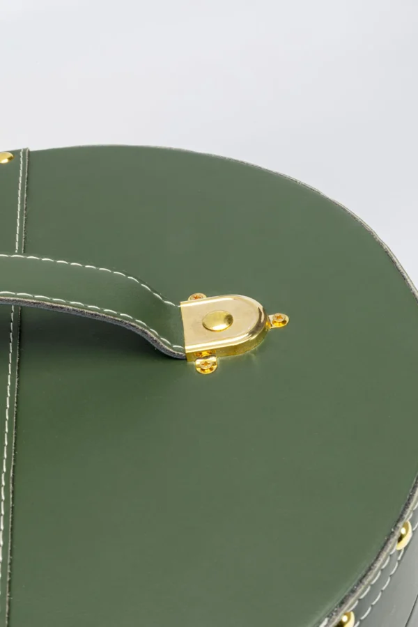 Scatola Dressy Verde - KARE