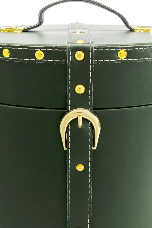 Scatola Dressy Verde - KARE