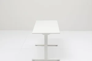 Scrivania Office bianca 160x80 cm - KARE