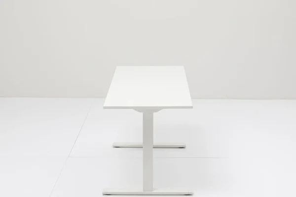 Scrivania Office bianca 160x80 cm - KARE