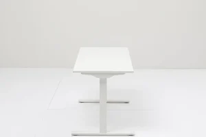 Scrivania Office bianca 160x80 cm - KARE