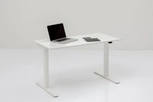 Scrivania Office bianca 160x80 cm - KARE