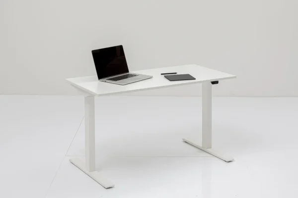 Scrivania Office bianca 160x80 cm - KARE