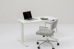 Scrivania Office bianca 160x80 cm - KARE