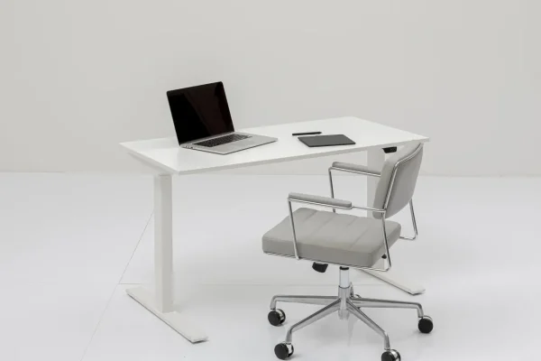 Scrivania Office bianca 160x80 cm - KARE