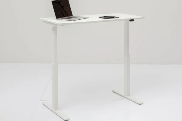 Scrivania Office bianca 160x80 cm - KARE