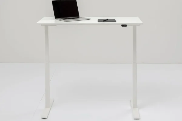 Scrivania Office bianca 160x80 cm - KARE