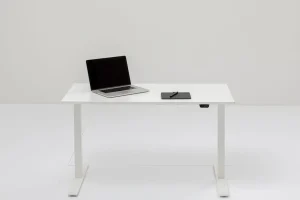 Scrivania Office bianca 160x80 cm - KARE