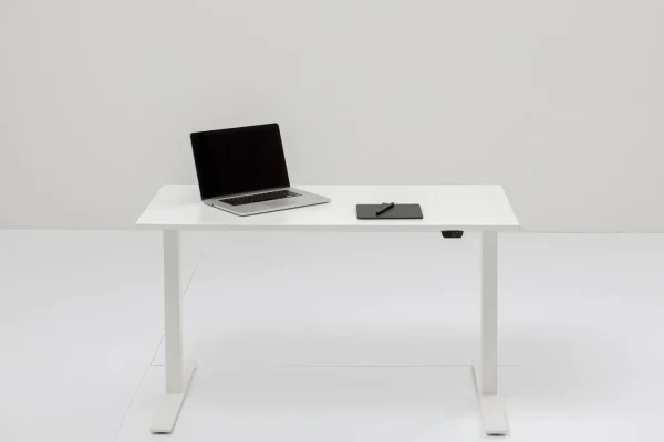Scrivania Office bianca 160x80 cm - KARE