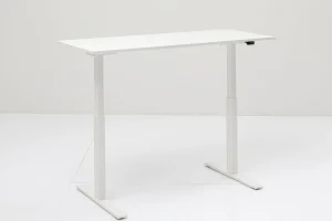 Scrivania Office bianca 160x80 cm - KARE