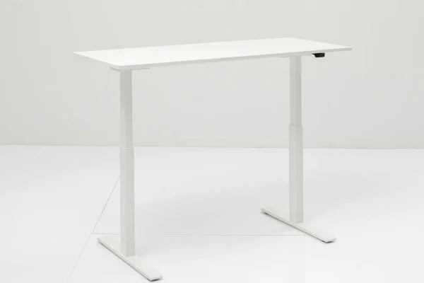 Scrivania Office bianca 160x80 cm - KARE