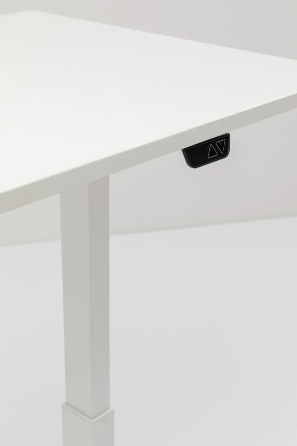 Scrivania Office bianca 160x80 cm - KARE