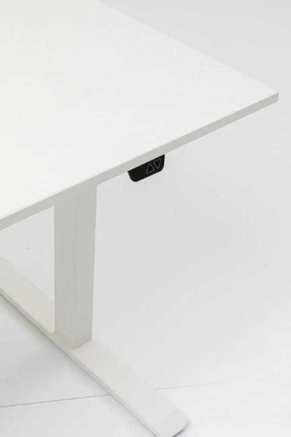 Scrivania Office bianca 160x80 cm - KARE