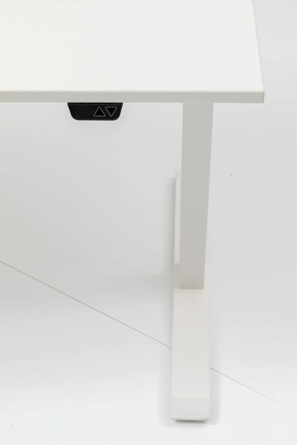 Scrivania Office bianca 160x80 cm - KARE