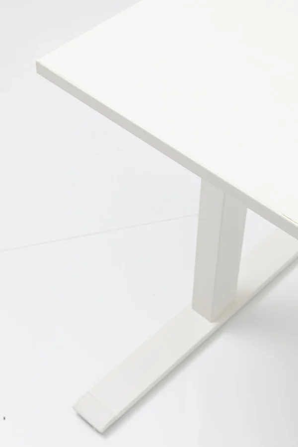 Scrivania Office bianca 160x80 cm - KARE