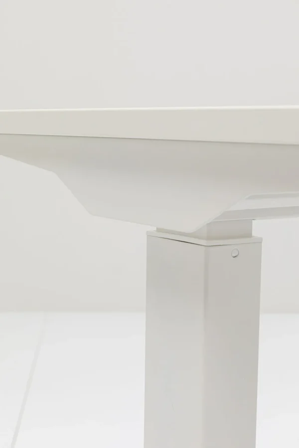 Scrivania Office bianca 160x80 cm - KARE