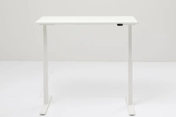 Scrivania Office bianco bianco 120x60 - KARE