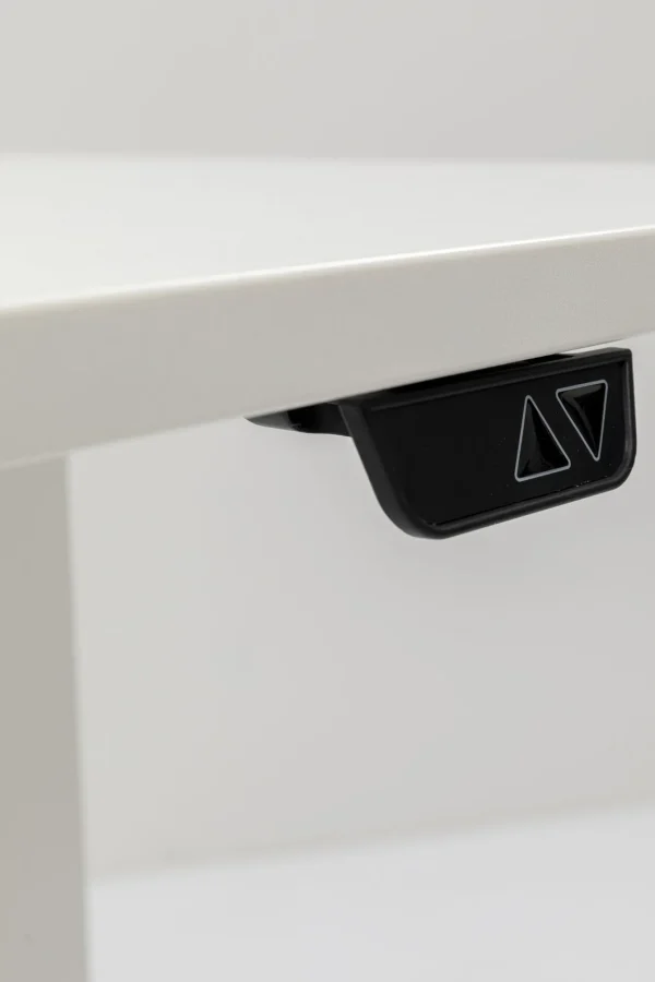 Scrivania Office bianco bianco 120x60 - KARE