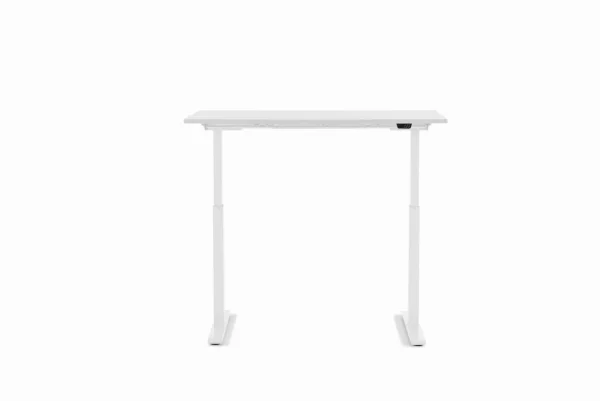 Scrivania Office bianco bianco 120x60 - KARE
