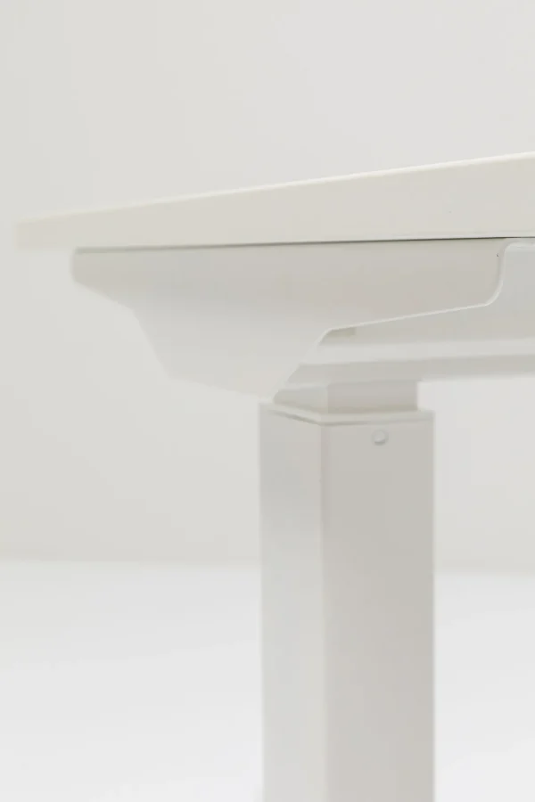 Scrivania Office bianco bianco 120x60 - KARE