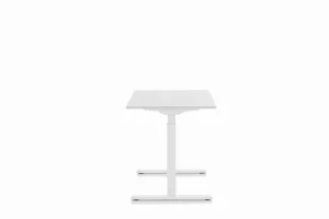 Scrivania Office bianco bianco 120x60 - KARE