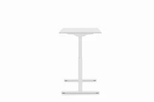 Scrivania Office bianco bianco 120x60 - KARE